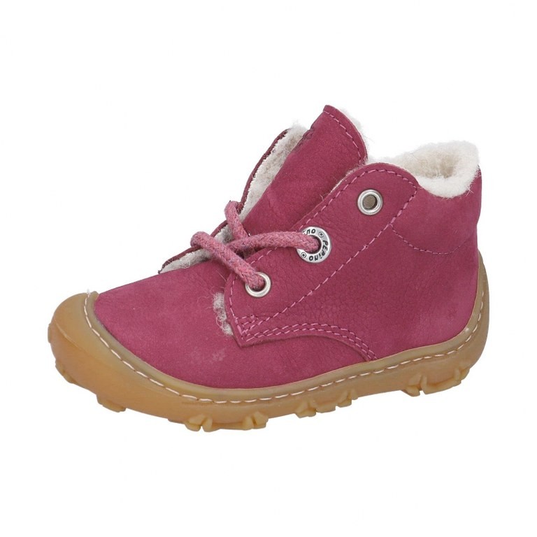 RICOSTA Halbschuhe lila/pink