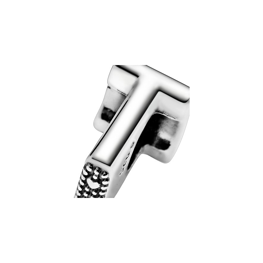 Pandora Charm Moments Buchstabe T