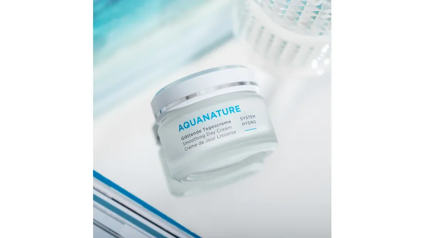 ANNEMARIE BÖRLIND AQUANATURE Glättende Tagescreme 50 ml