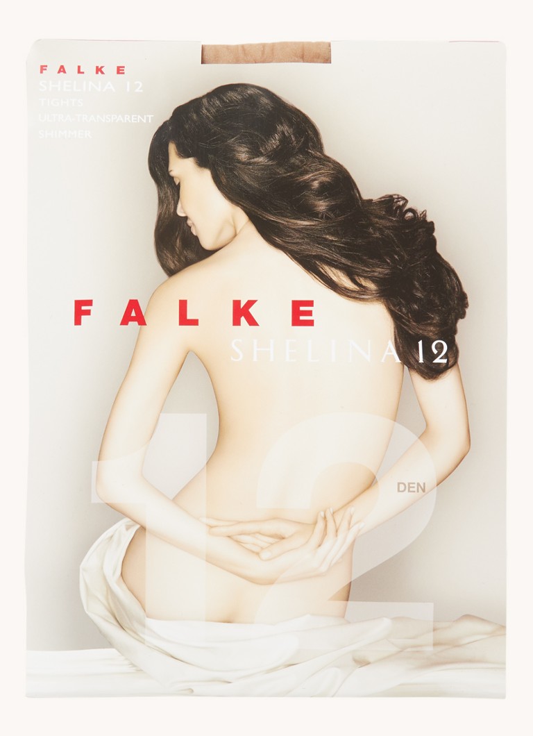 Calcinha Falke Shelina, nova em 12 denier.