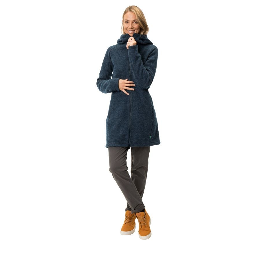Tinshan III Mantel Damen