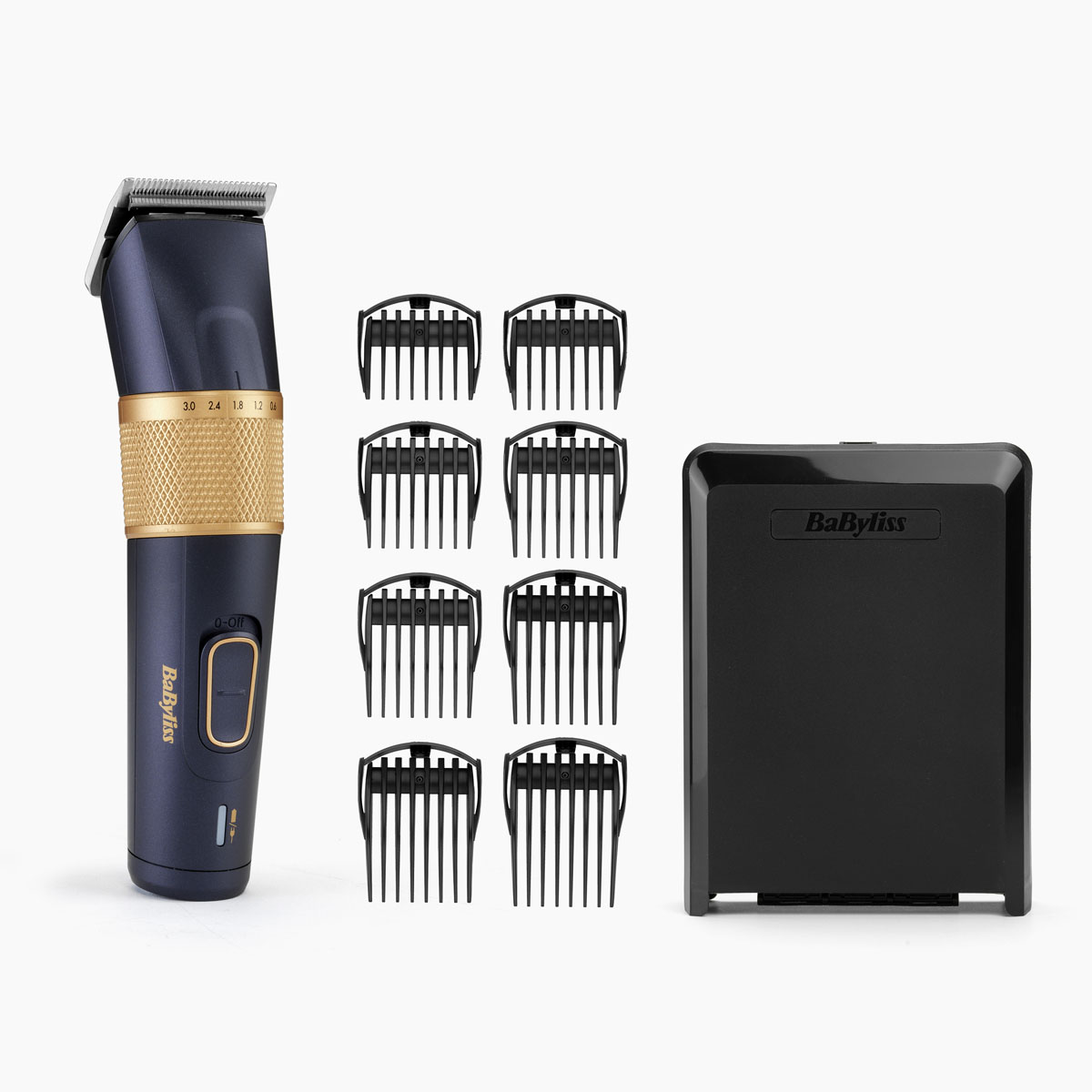 Tondeuse cheveux Lithium Power