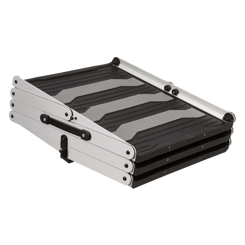 Trixie Friends on Tour 3-stufige Falt-Treppe, Aluminium/TPR zu TOP-Preisen