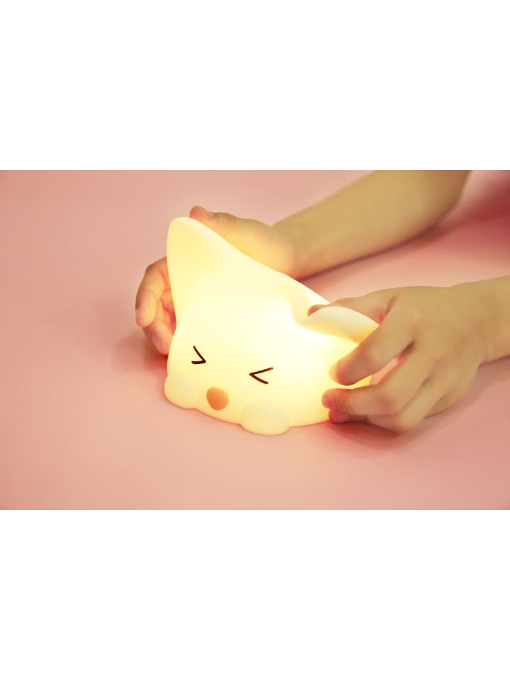 MEGALight Catty Cat RGB LED Nachtlicht in Weiß ab 0 Monate günstig kaufen onesize