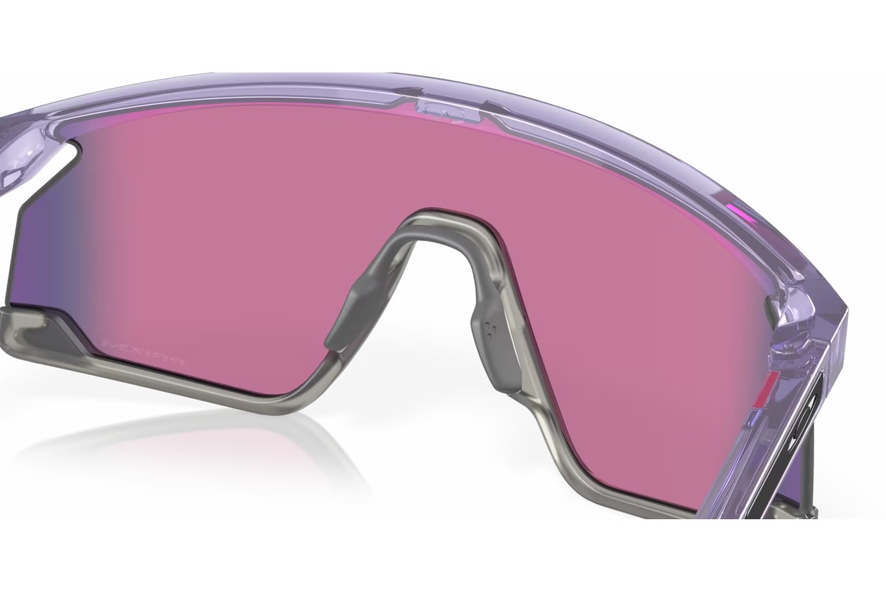 Oakley BXTR Tran Lilac - Prizm Road