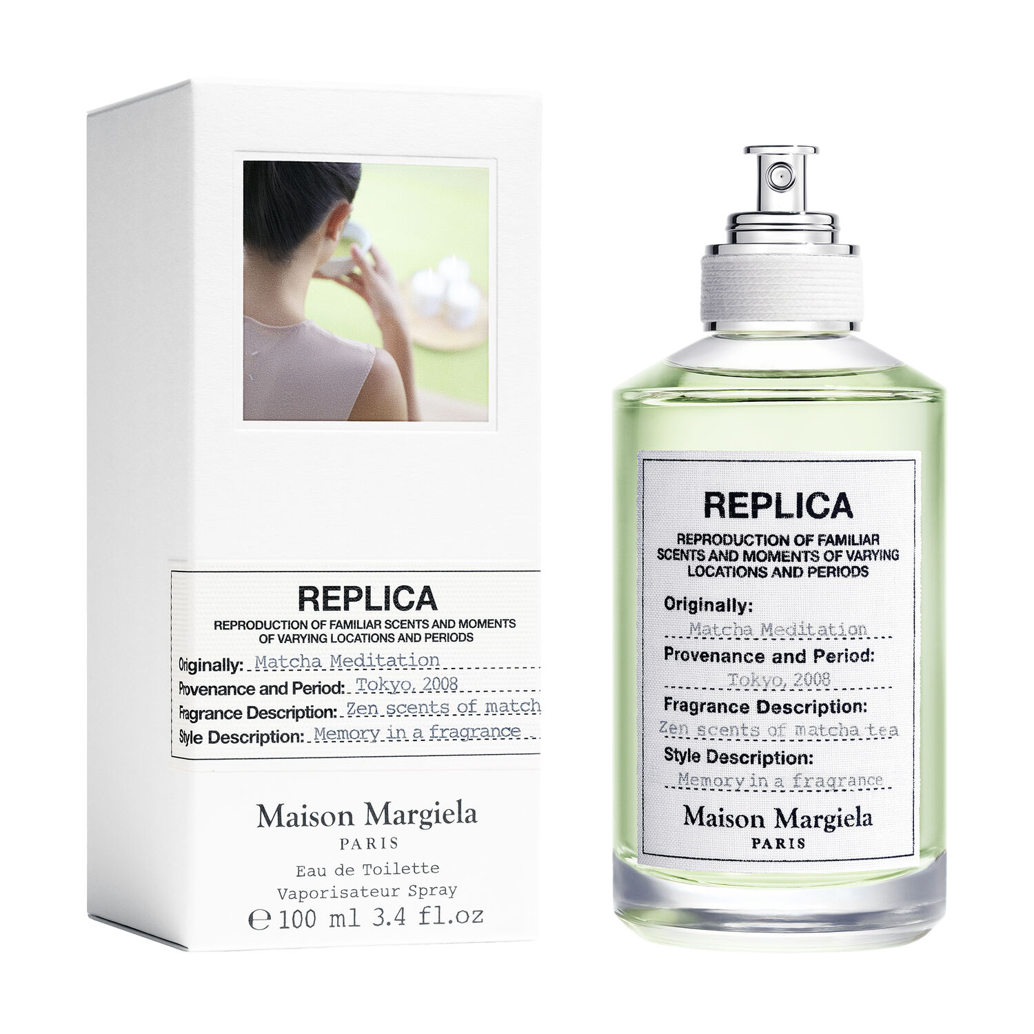 Maison Margiela Matcha Meditation Eau de Toilette