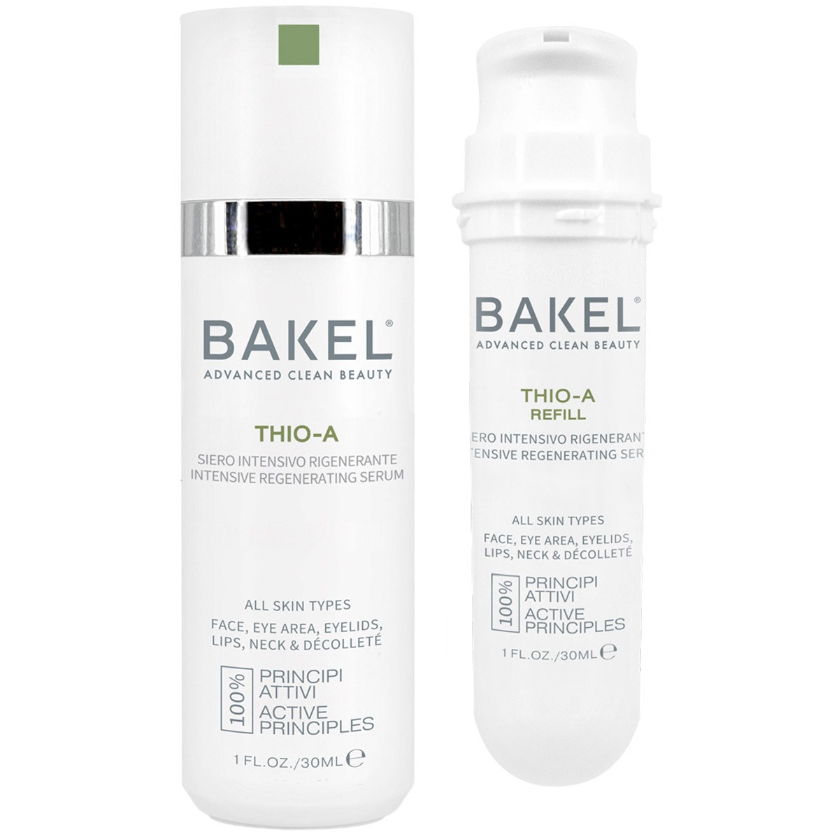 THIO-A CASE & REFILL