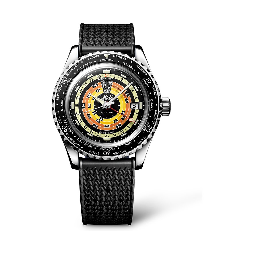 Mido Herrenuhr Ocean Star