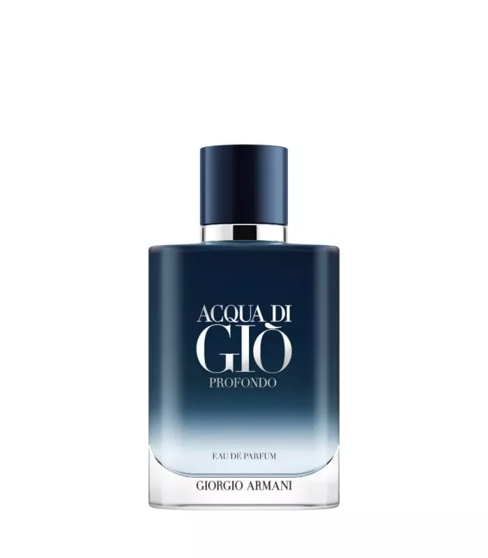 ACQUA DI GIÒ PROFONDO RECHARGEABLE Eau de Parfum Vaporisateur Rechargeable