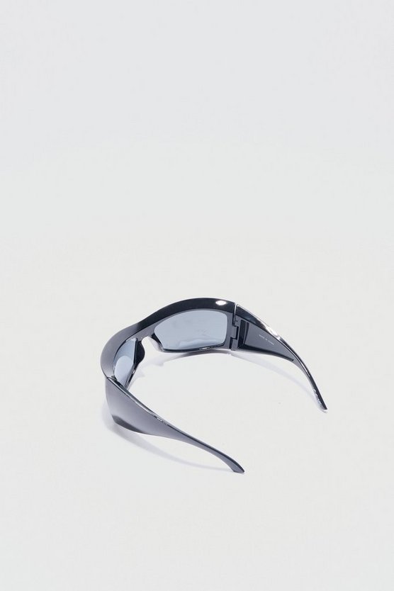 Plastik Sonnenbrille