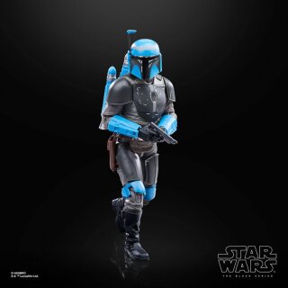 Star Wars: The Mandalorian Black Series Actionfigur Axe Woves 15 cm