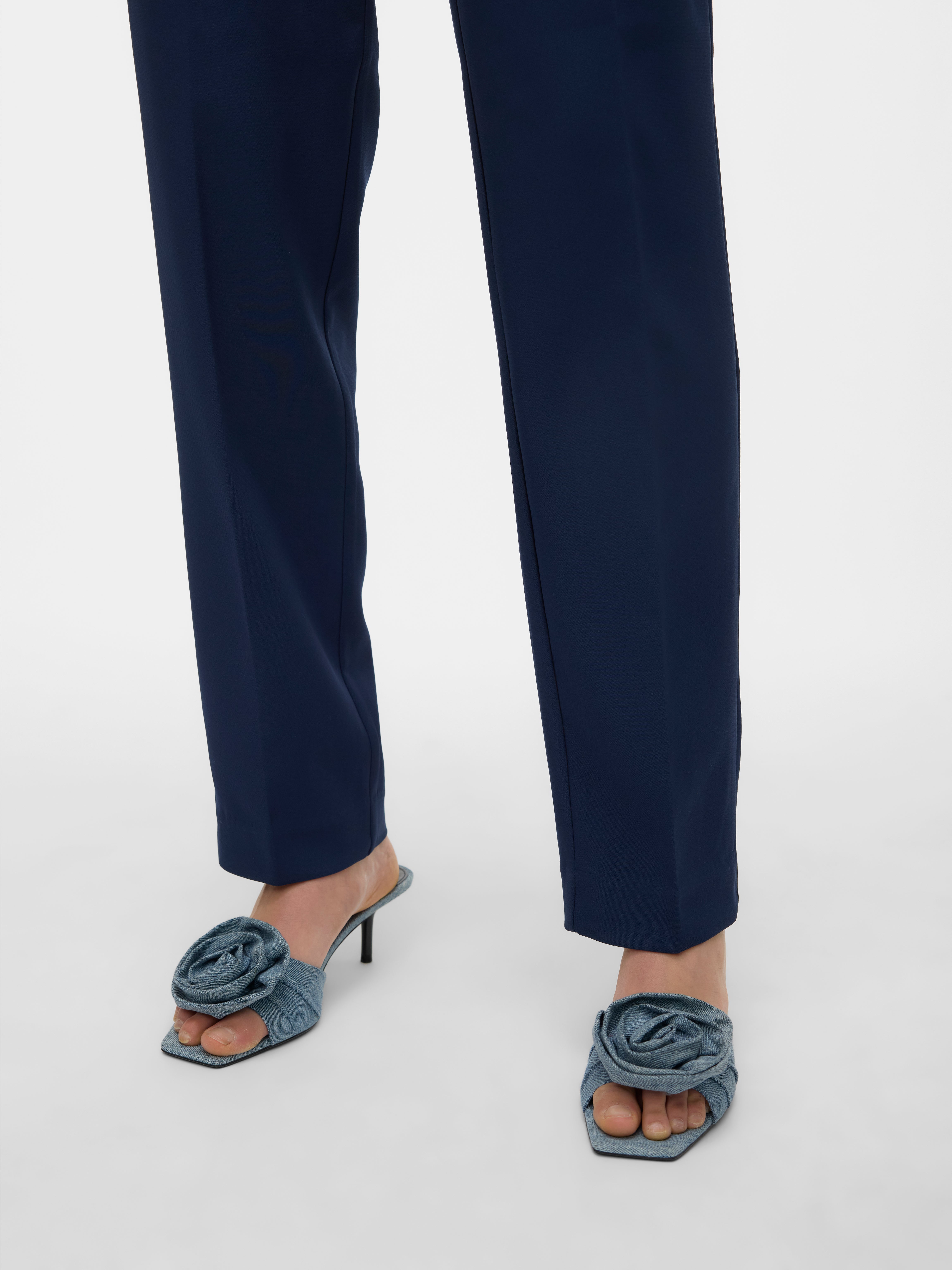 VMKAIA Hohe Taille Hose