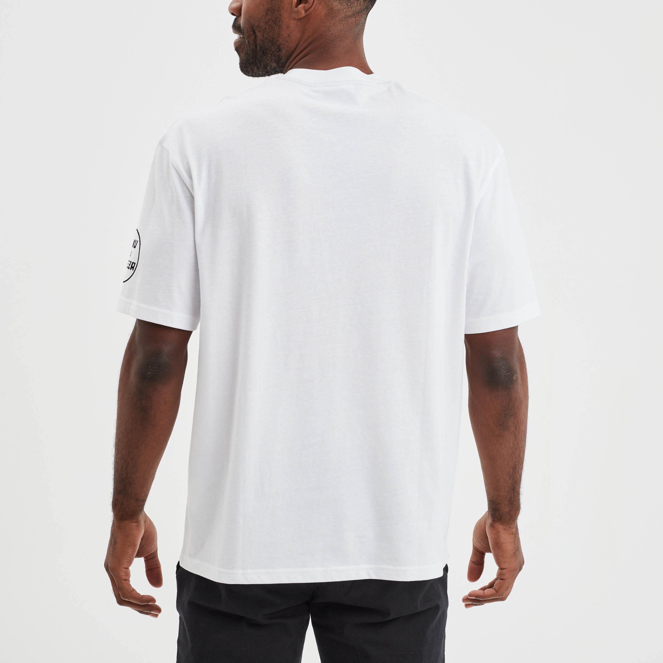 T-shirt manches courtes Dragon Ball Z blanc homme | La Halle