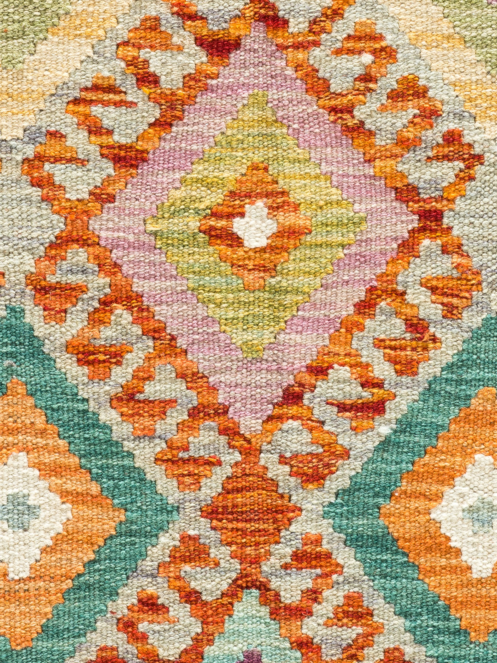 Afghan Kelim ca. 81 x 120 cm, Unikat / Einzelstück
