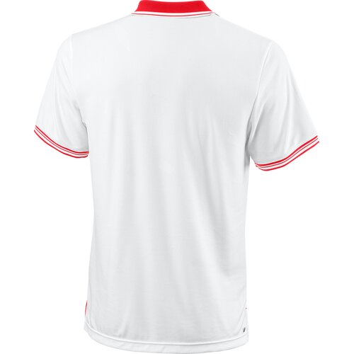 HERREN POLO TEAM II POLO TEAM RED