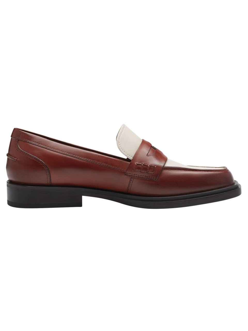 TAMARIS Klassische Slipper braun