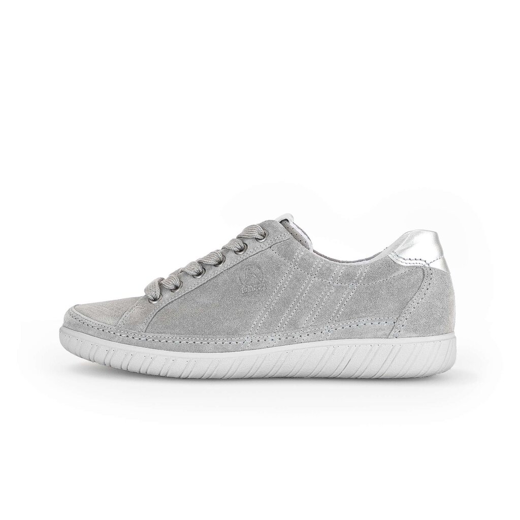 Gabor comfort Sneaker low grau