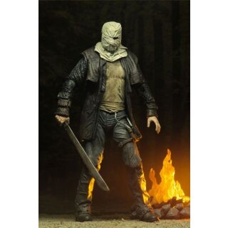 Freitag der 13. 2009 Actionfigur Ultimate Jason 18 cm