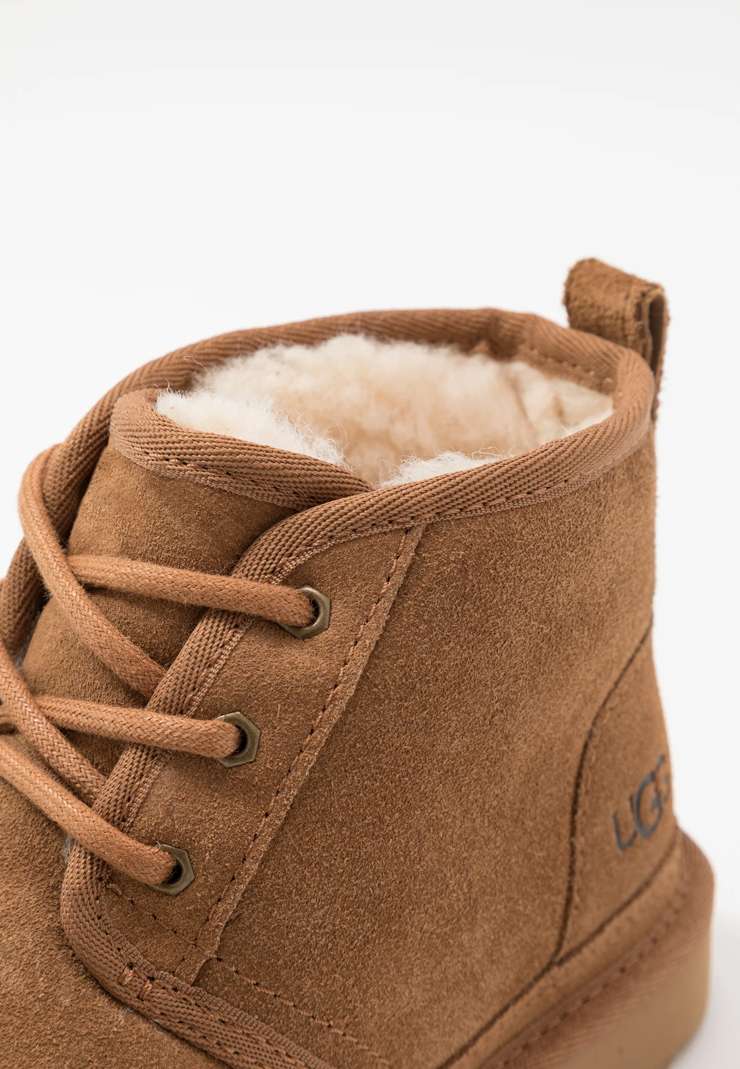 UGG NEUMEL II UNISEX - Botines con cordones