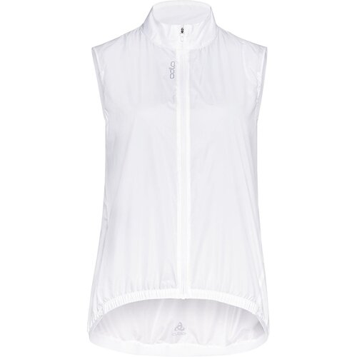 DAMEN WESTE VEST ESSENTIAL WINDPROOF
