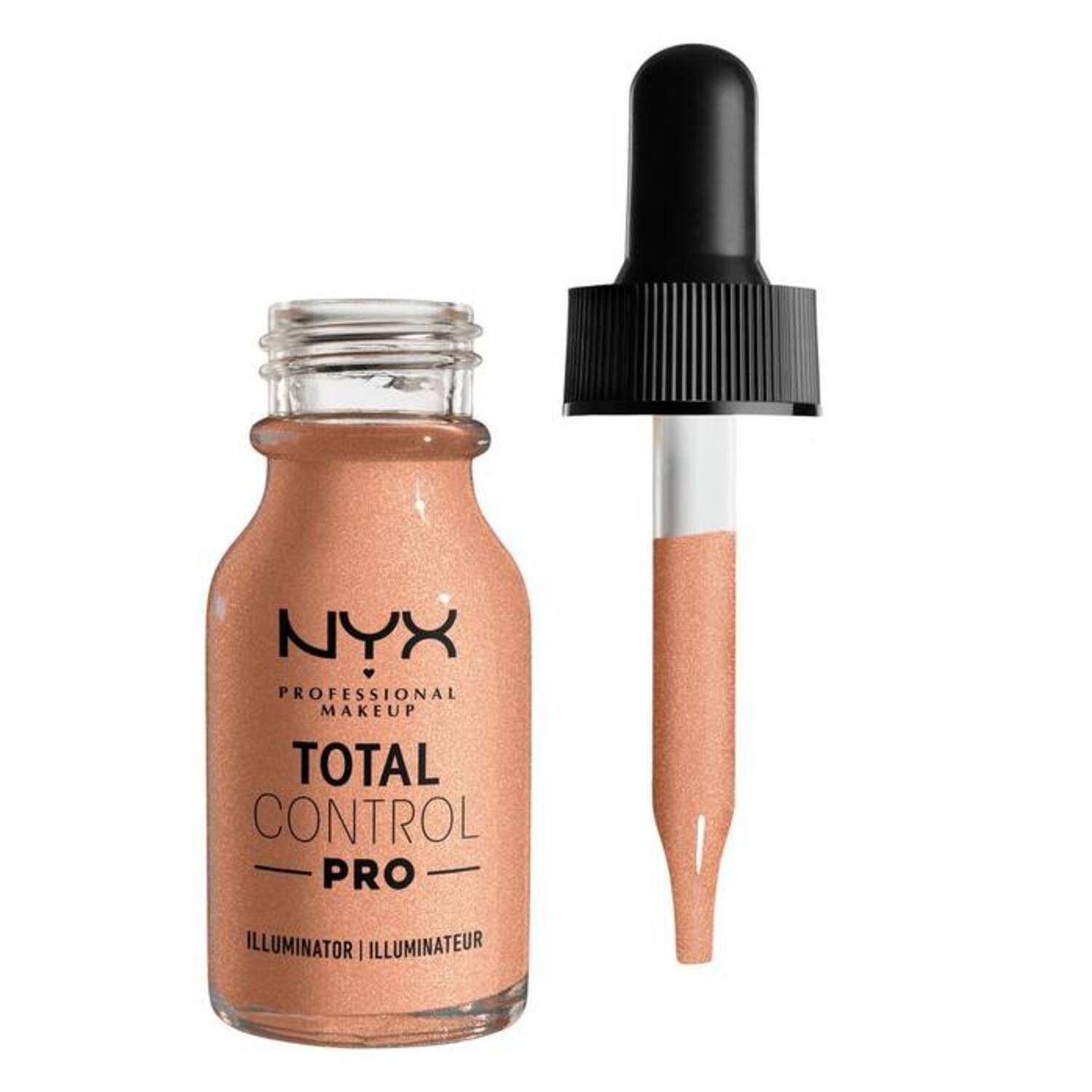 NYX Professional Makeup Total Control Pro
