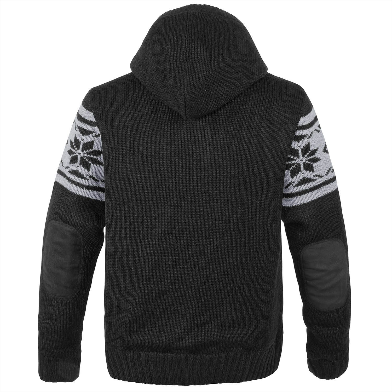 Norweger Strickjacke Taylor