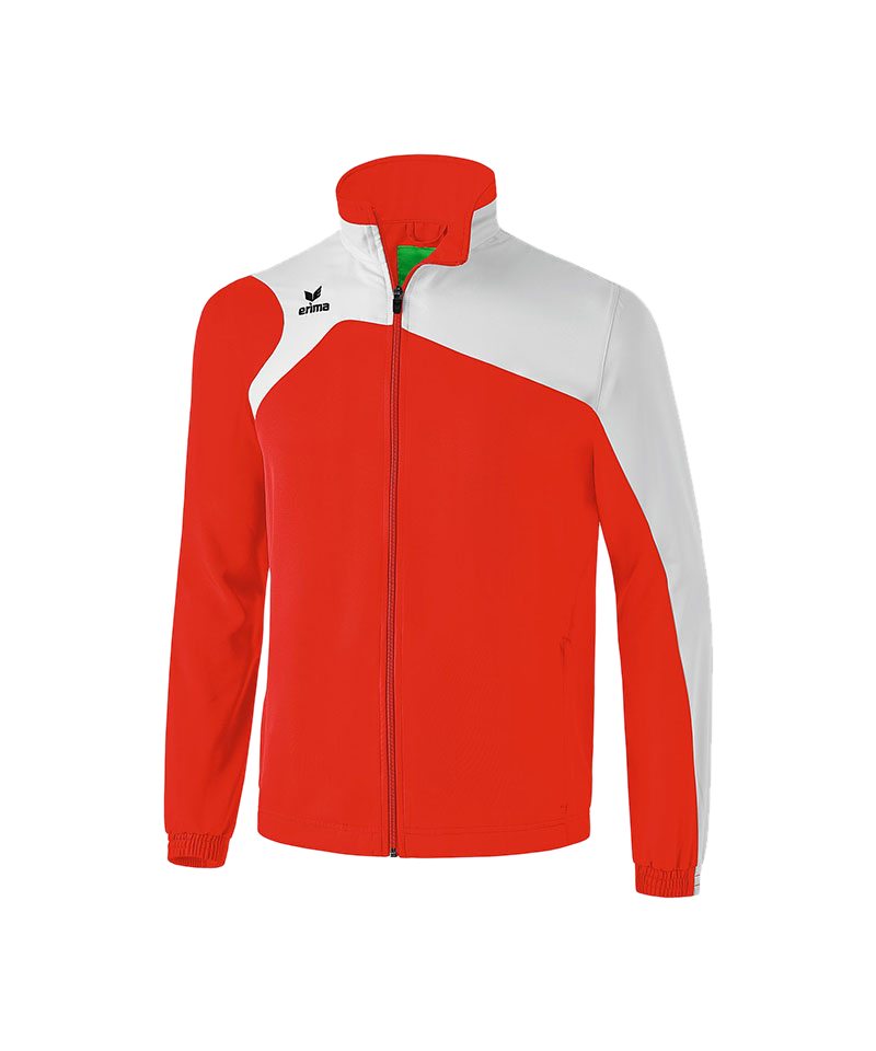 Erima Club 1900 2.0 Präsentationsjacke Damen Rot