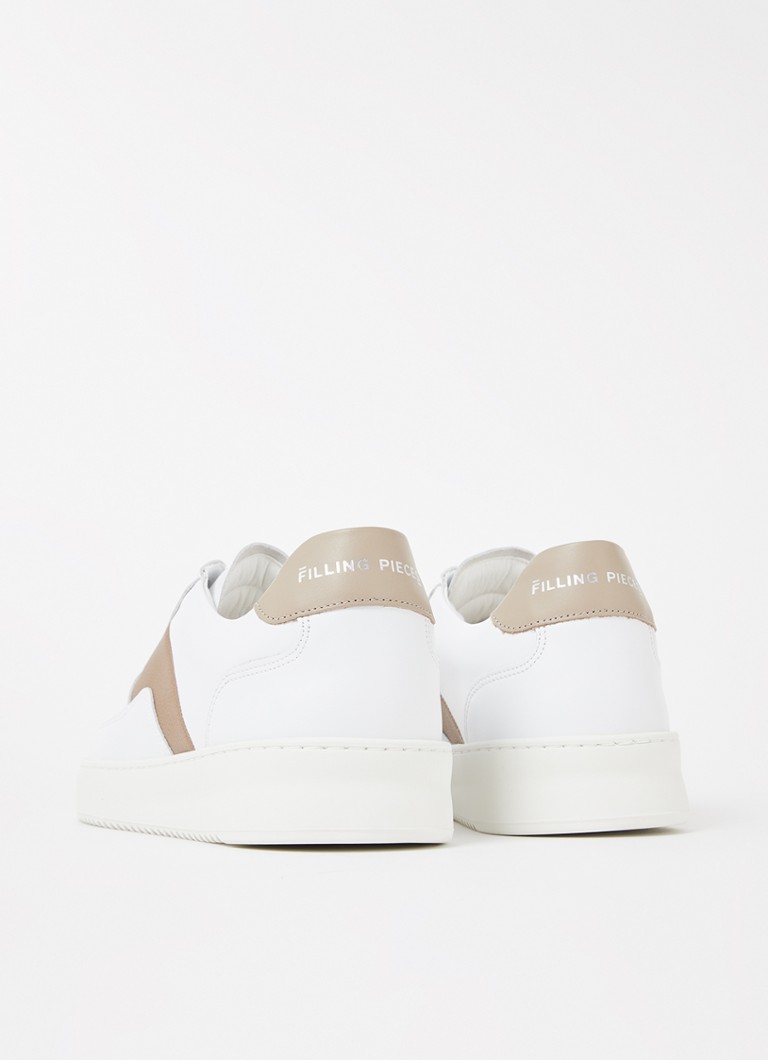Adidași din piele Mondo Game Filling Pieces