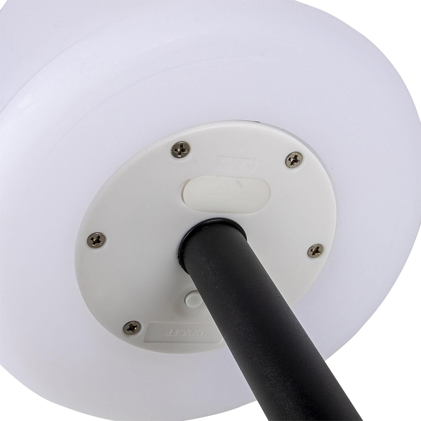 Bo-Camp Industrial Tilden Tischlampe