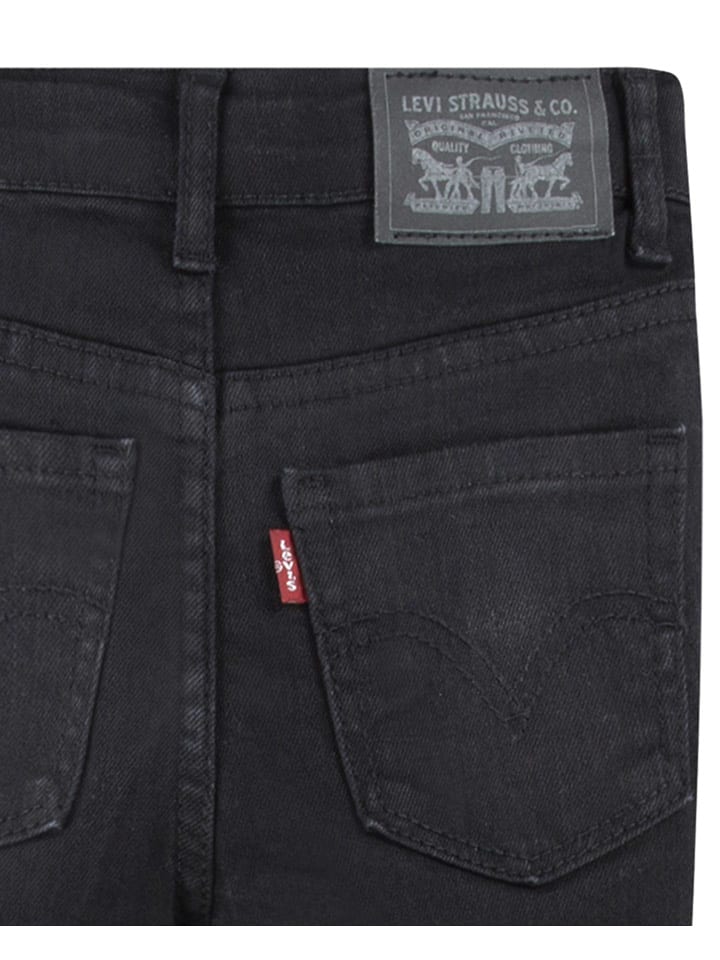 Levi's Kids Jeans - Skinny fit - in Schwarz günstig kaufen
