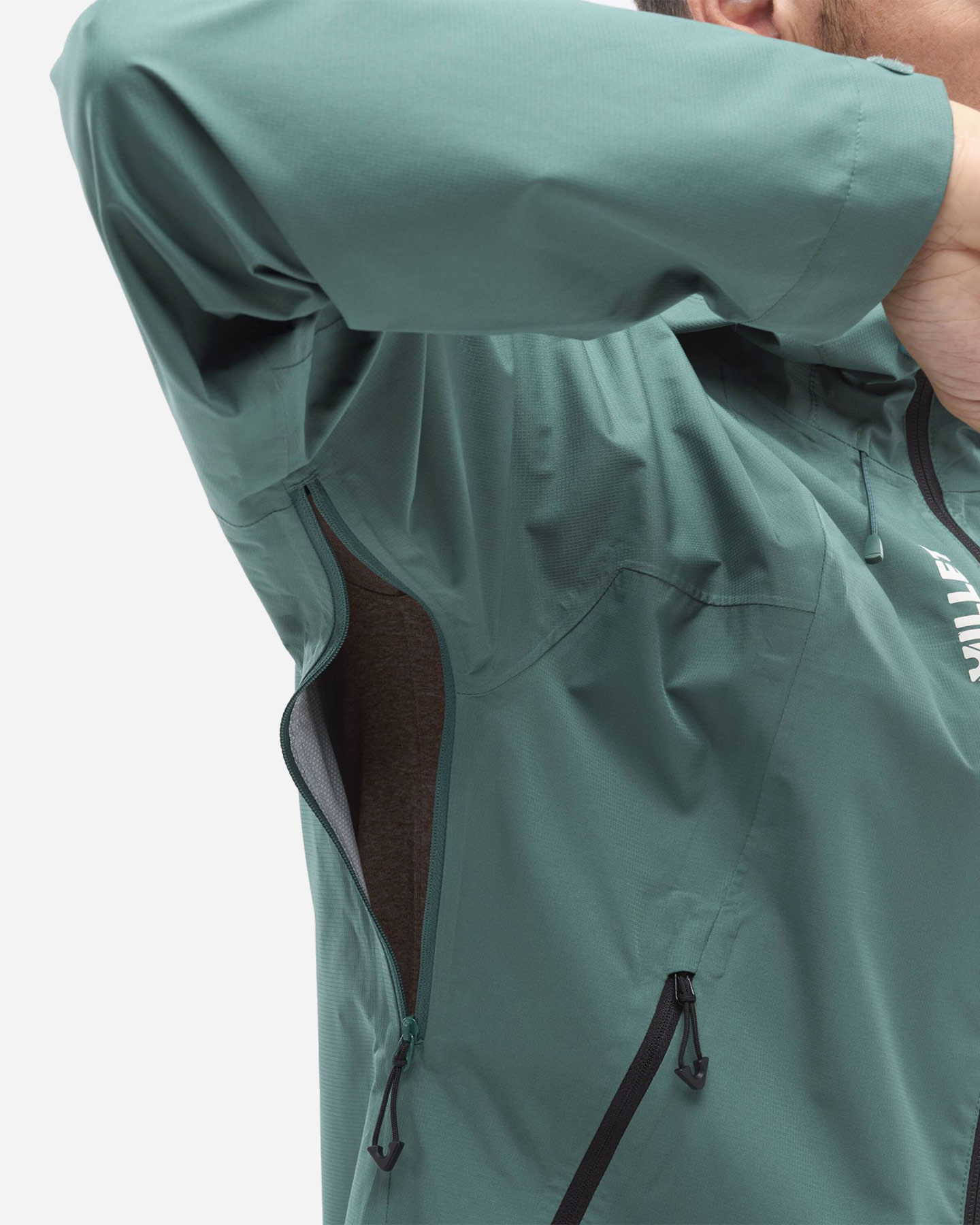 Giacca Outdoor Millet Fitz Roy M MIV9706-N4238