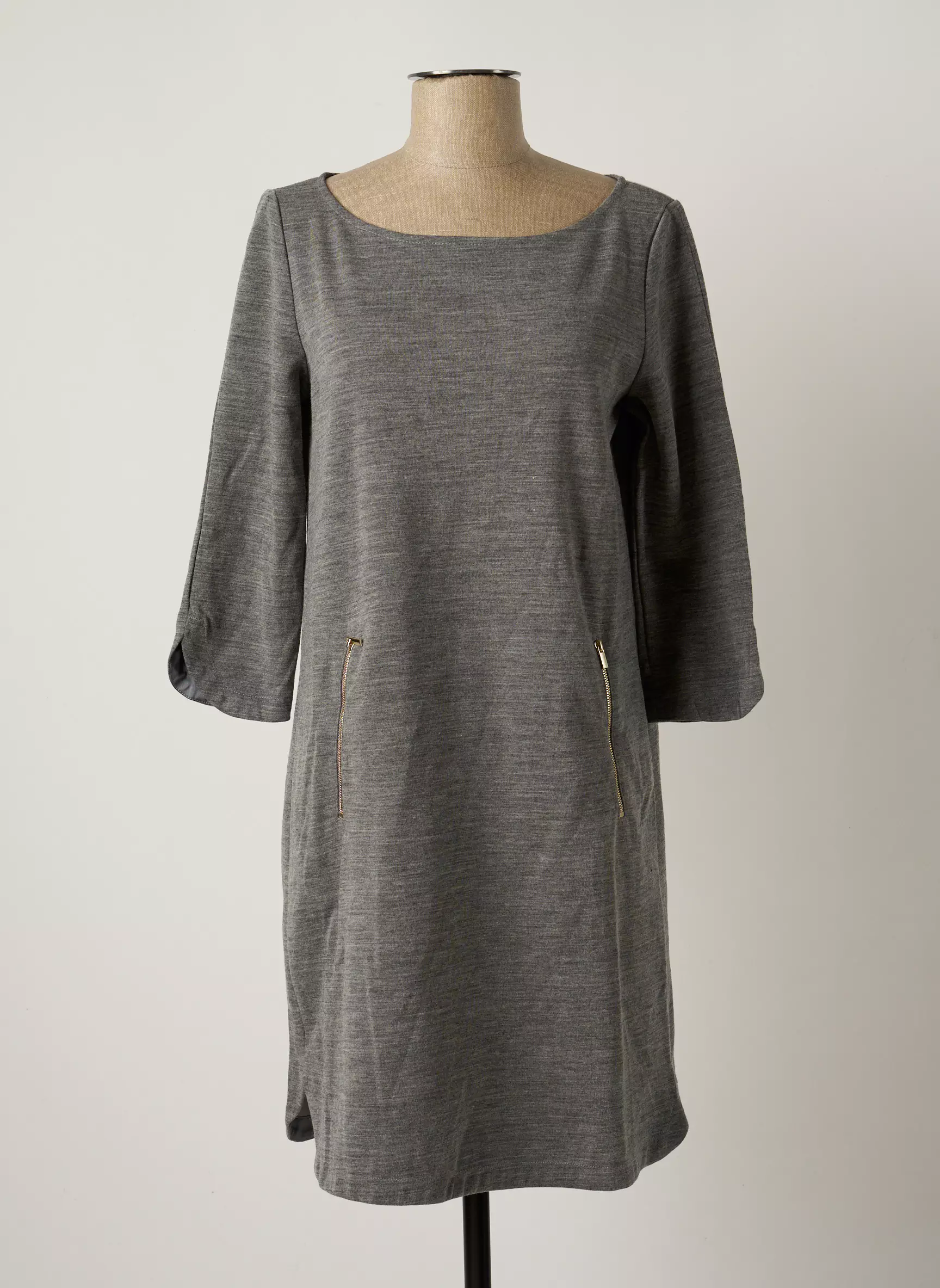 Pennyblack Robes Mi Longues Femme couleur gris