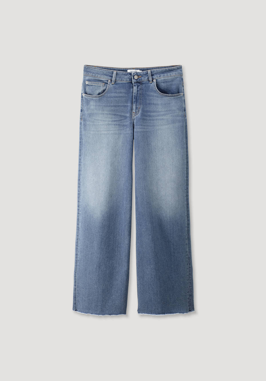 Jeans Culotte BetterRecycling aus Bio-Denim