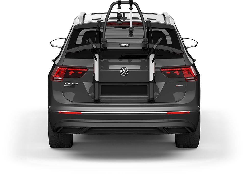 Thule OutWay Plattform 2 - Heckklappenfahrradträger kaufen | Bike-Discount