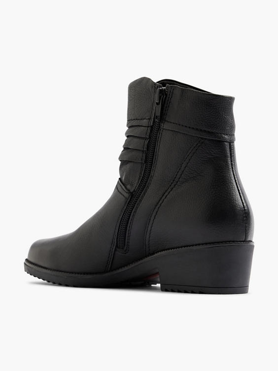 Medicus Leder Komfort Stiefelette