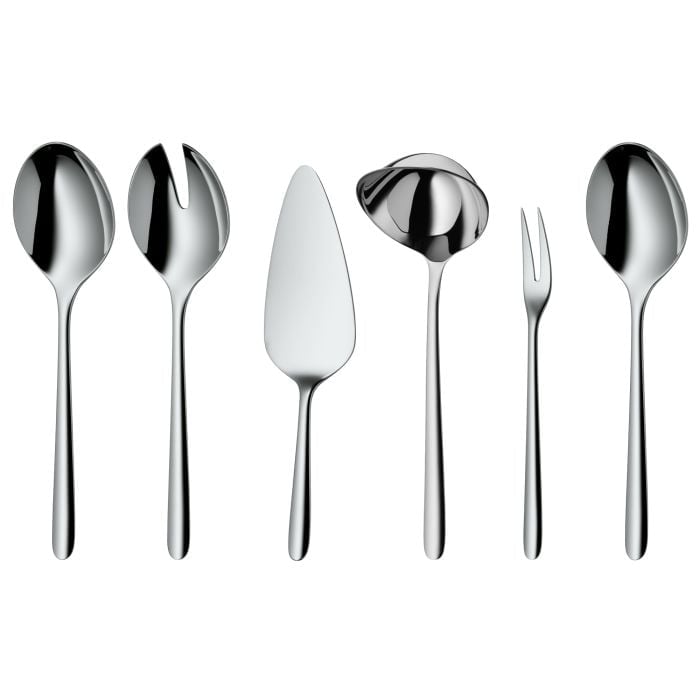 Flame Plus Besteck-Set, 66-teilig, Cromargan protect®