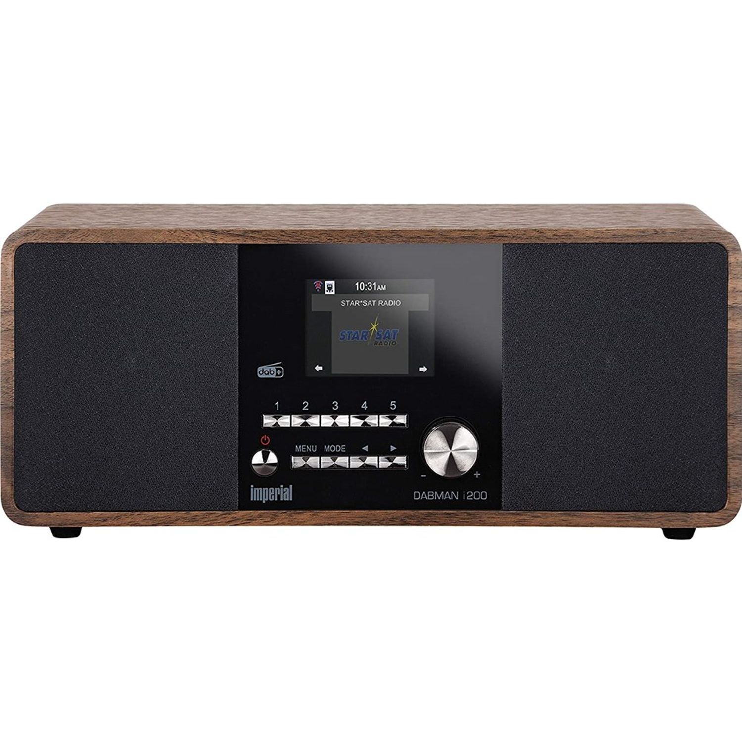 IMPERIAL DABMAN i200 DAB+/FM Internetradio
