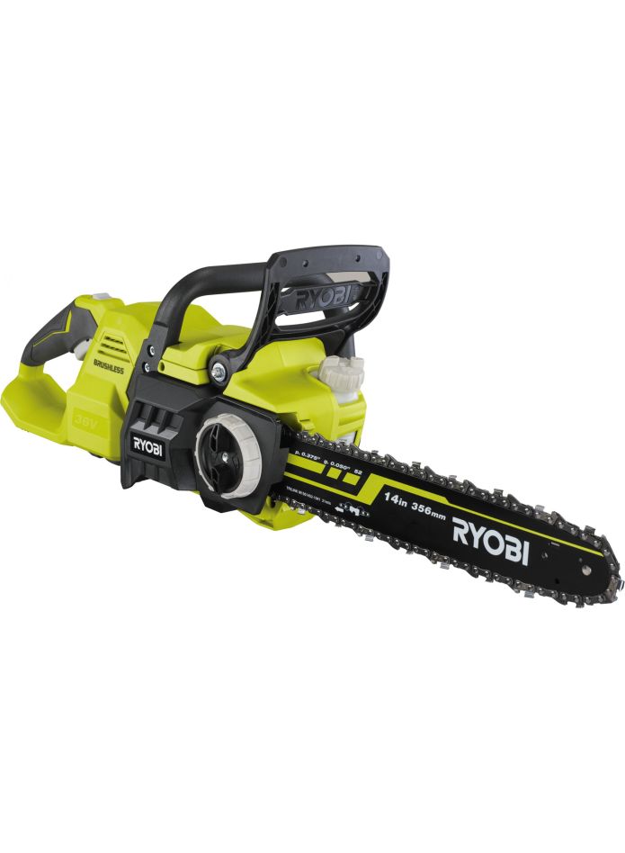 Ryobi 5133004595 RY36CSX35A-0 36V fără perii 35cm KettingzaagÂ