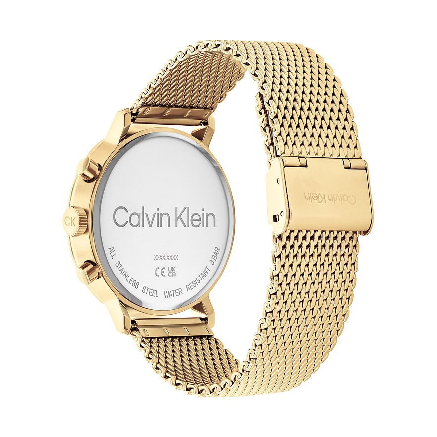 Calvin Klein Herrenuhr