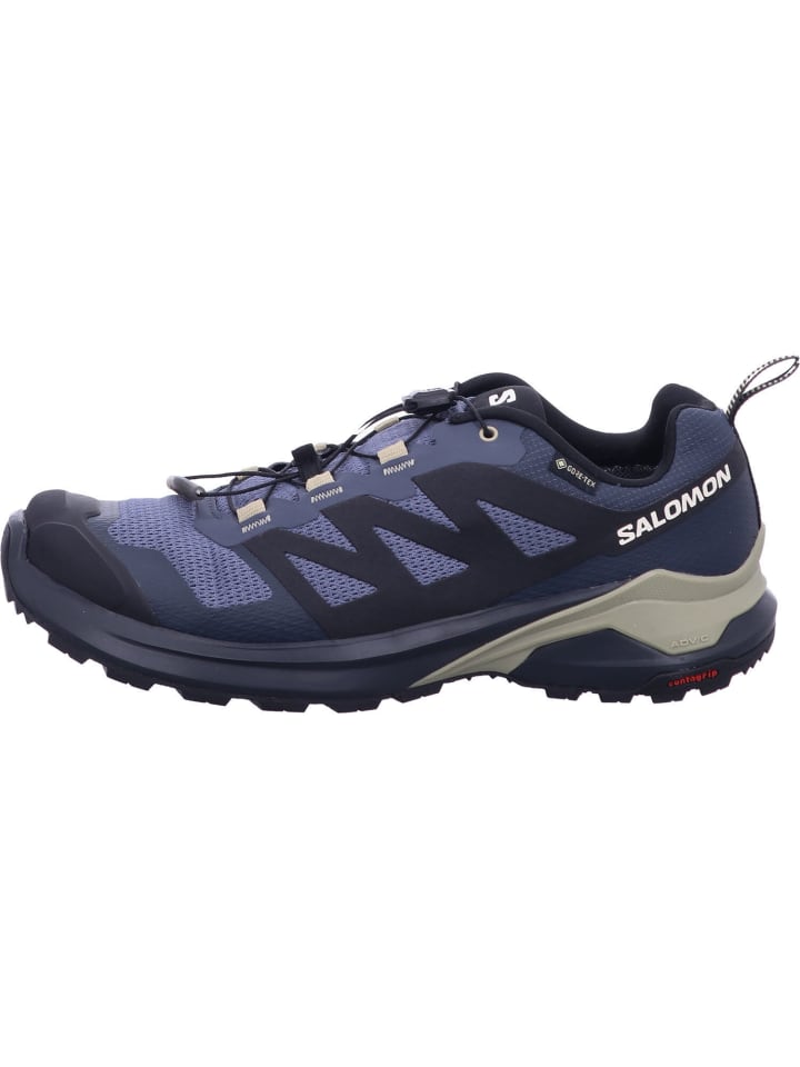 SALOMON Outdoorschuh in grau günstig kaufen