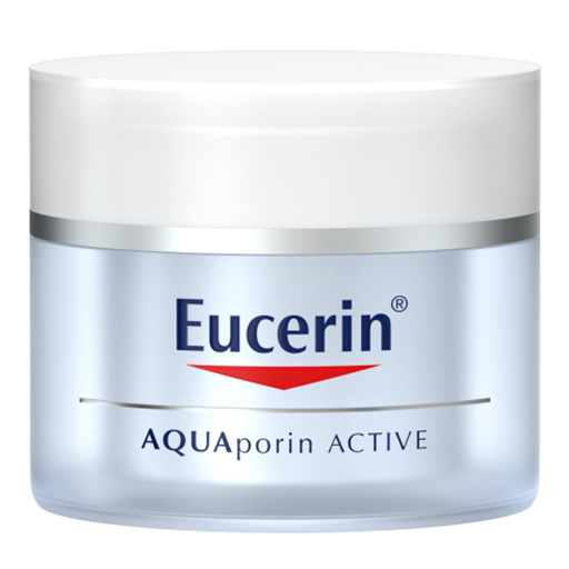 EUCERIN AQUAporin Active Creme trockene Haut  50 ml  Creme