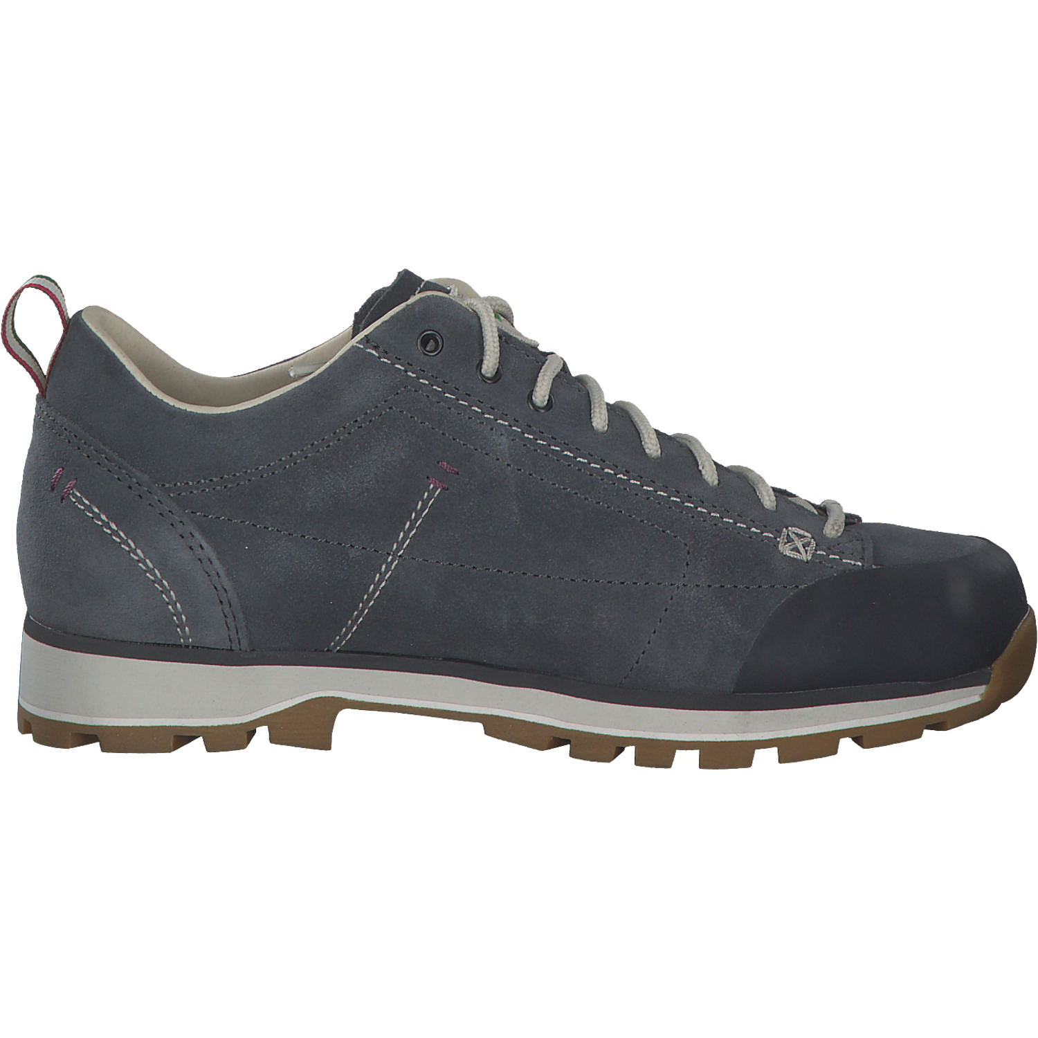 Dolomite 247979, Schnürschuhe, Damen, Gunmetal Grey