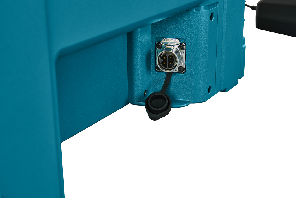 „Makita“ priedai BCC01 BCC01 MBox daugiafunkcis įkroviklis XGT/LXT 8 akumuliatoriams (maks. BL4080F)