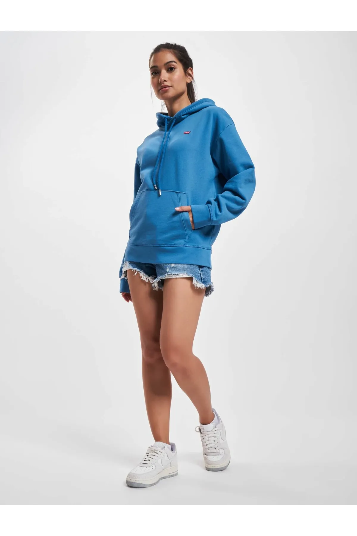 Levi&'s  Damen Levis Standard Hoodie