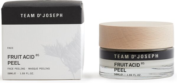 Team Dr. Joseph Fruit Acid Peel Gesichtspeeling