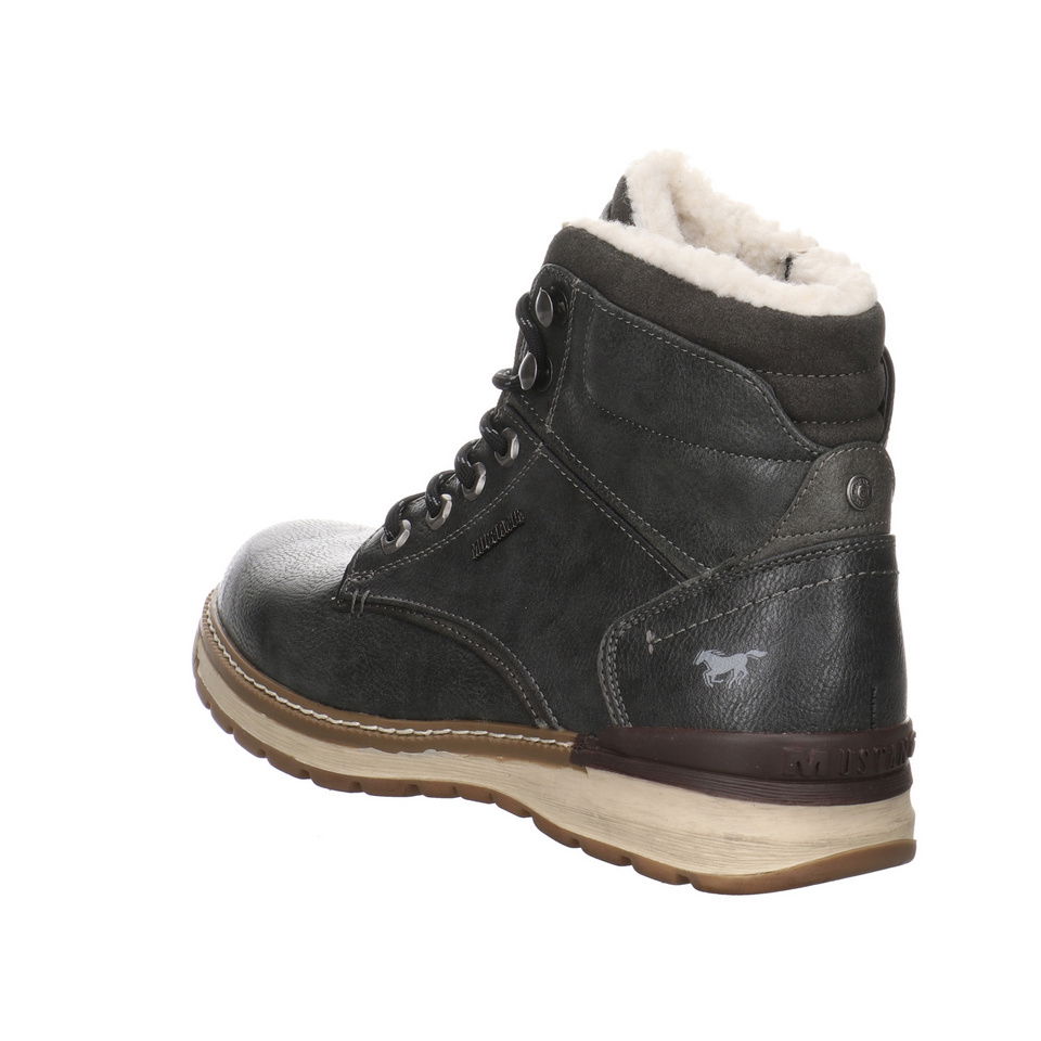 Mustang Boots
