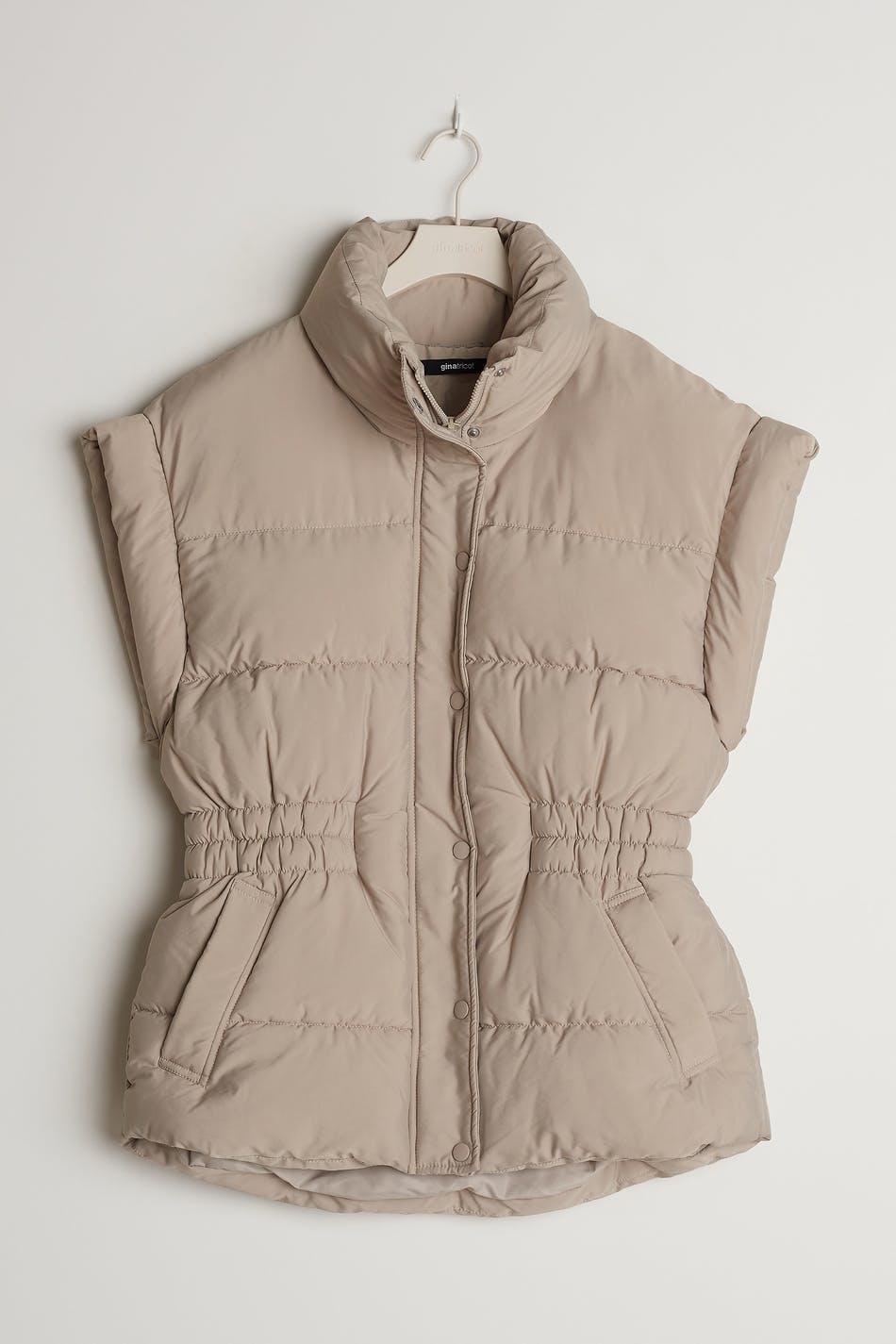 Lola puffer vest