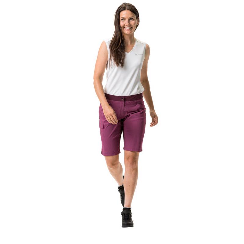 VAUDE Women's Tremalzo Shorts II Funktionshose Damen
