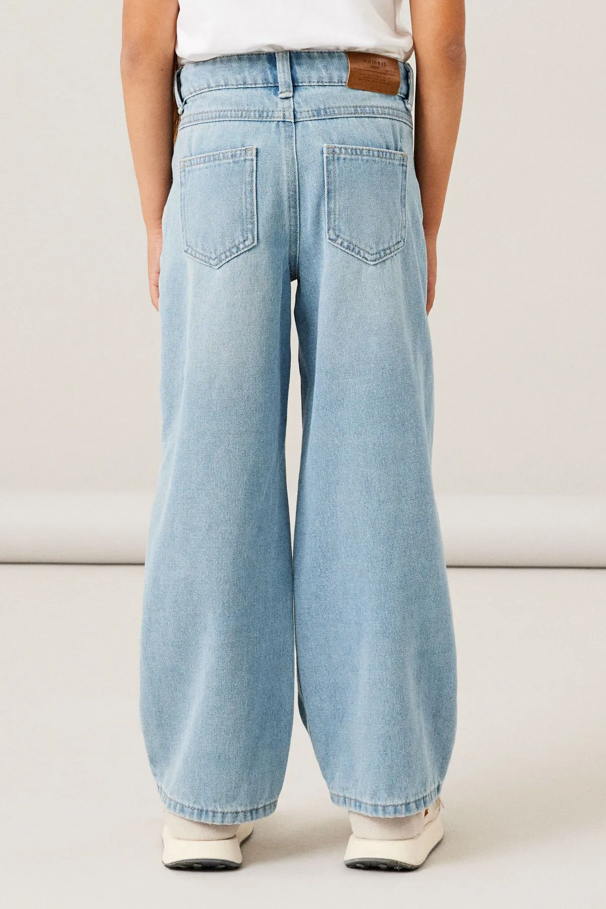 name ıt  Nkfrose Hw Wide Jeans 1411-Te Noos