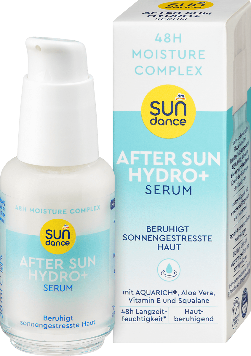 After SUN Hydro+, 30 ml, 30 ml